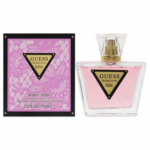 0085715331007_R00.jpg Naiste parfüüm Guess Seductive Kiss EDT 75 ml