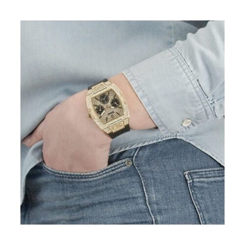 0091661517655_R4_MKT3.jpg Guess naiste käekell GW0105L2, 38 mm