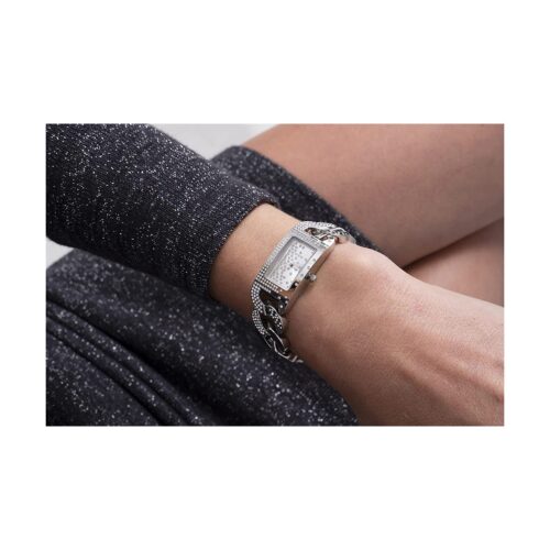 Guess naiste käekell GW0298L1, elegantne 19 mm