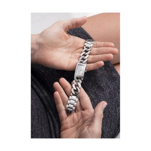 Guess naiste käekell GW0298L1, elegantne 19 mm