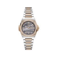 0091661524448_S7274672_P11.jpg Guess naiste käekell Y98001L5MF, hõbe-hall