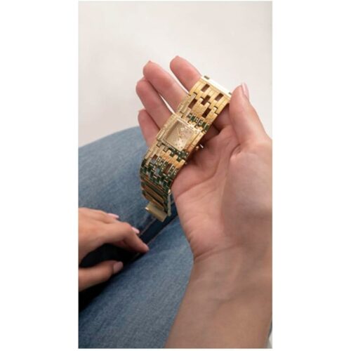 Guess naiste käekell GW0441L2 kuldne