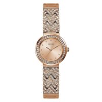Guess roosa naiste käekell, roostevaba teras 28 mm