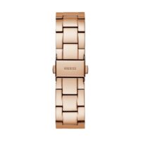 Guess roosa kullaga naiste käekell GW0485L2