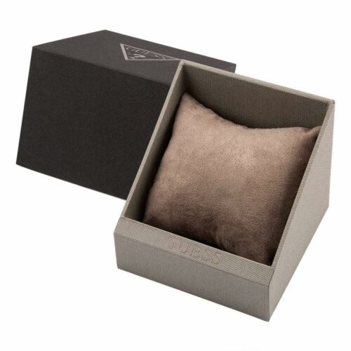 Version 1.0.0 Guess LILY naiste käekell, kuldne roostevaba teras