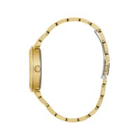 0091661532146_S7286240_P10.jpg Guess LILY naiste käekell, kuldne roostevaba teras