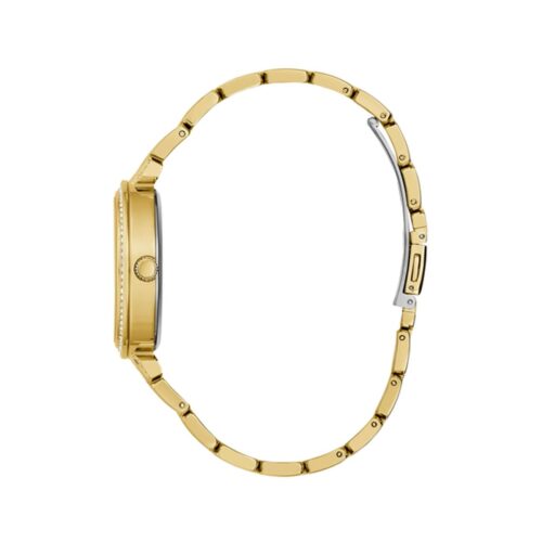 0091661532146_S7286240_P10.jpg Guess LILY naiste käekell, kuldne roostevaba teras