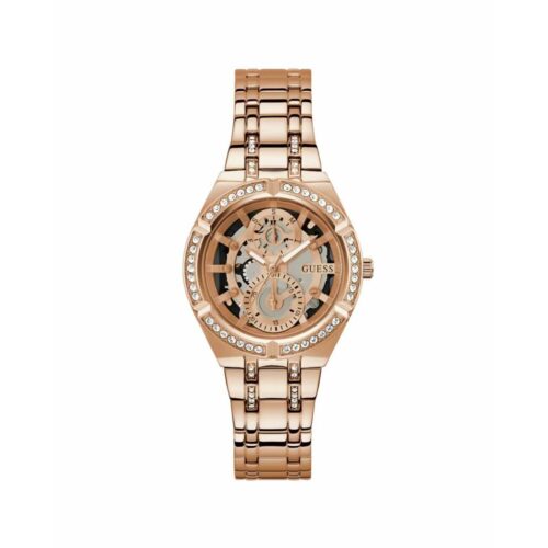 Guess roosa naiste käekell GW0604L3, 36 mm