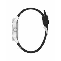 Guess HAYLEY naiste käekell, must silikoonrihm