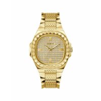 Guess kuldne naiste käekell GW0622G1, 42 mm