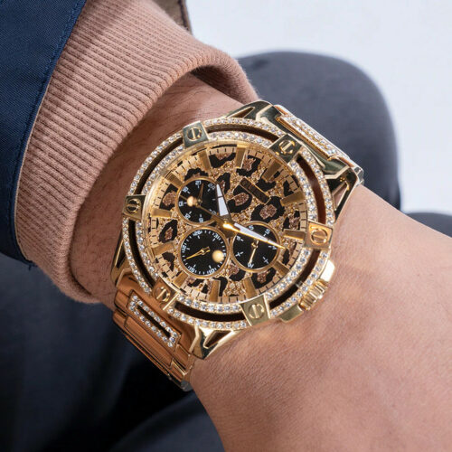 0091661544064_S72108217_P40.jpg Guess KING naiste käekell