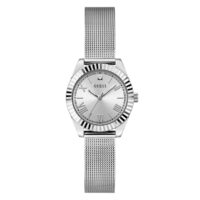 Guess Luna naiste nutikas käekell, hõbedane