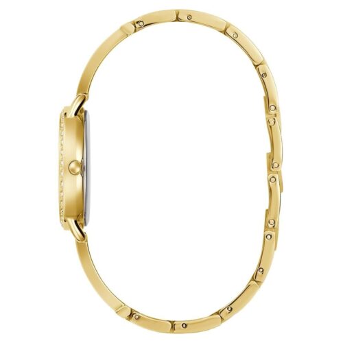 Guess BELLINI naiste käekell, kuldne-valge