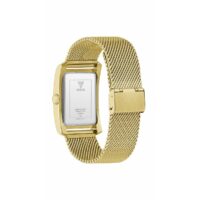 Guess CLYDE naiste käekell, kuldne Bluetooth