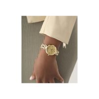 0091661563959_R40.jpg Guess CORAL kuldne naiste käekell