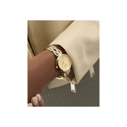 0091661563959_R60.jpg Guess CORAL kuldne naiste käekell