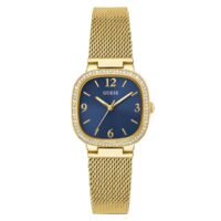 Guess TAPESTRY nutikas naiste käekell, sinine