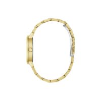 Kuldne naiste käekell Guess G Lace
