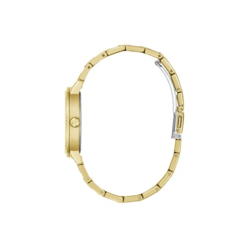 Kuldne naiste käekell Guess G Lace