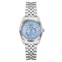 0091661581007_R00.jpg Naisten kell Guess JADA, hõbedane käekell