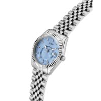 0091661581007_R30.jpg Naisten kell Guess JADA, hõbedane käekell