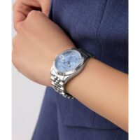 0091661581007_R60.jpg Naisten kell Guess JADA, hõbedane käekell