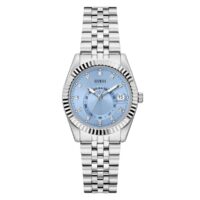 Naisten kell Guess JADA, hõbedane käekell