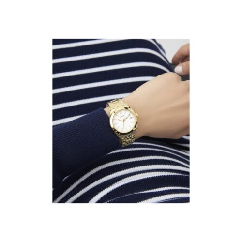 0091661586057_R40.jpg Kuldne naiste käekell Guess ALICE