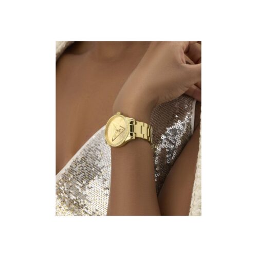 0091661586446_R50.jpg Guess ROXY naiste kuldne käekell