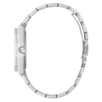 0091661586743_R10.jpg Naisten kell Guess QUINN hõbedane roostevabast terasest