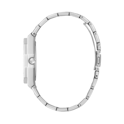 0091661586743_S72129876_P20.jpg Naisten kell Guess QUINN hõbedane roostevabast terasest