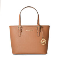 0192877710202_S0388111_P00.jpg Michael Kors pruun käekott 22x19x11 cm