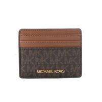 Michael Kors pruun naiste kaarditasku