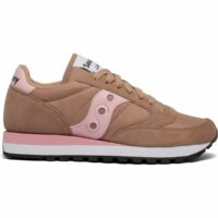 Naiste vabaajajalanõud Saucony Original Jazz pruun