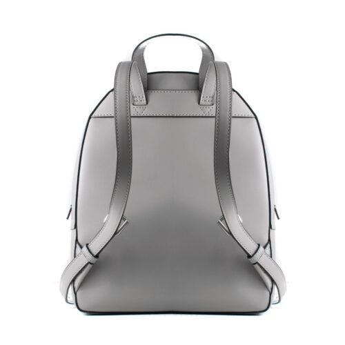 0196163108797_S0389821_P10.jpg Michael Kors nahast seljakott, hall (28 x 23 x 10 cm)