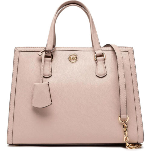 Michael Kors nahast käekott Soft Pink