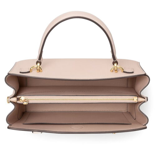 Michael Kors nahast käekott Soft Pink