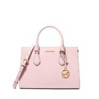 0196163778556_R00.jpg Michael Kors Sheila roosa käekott