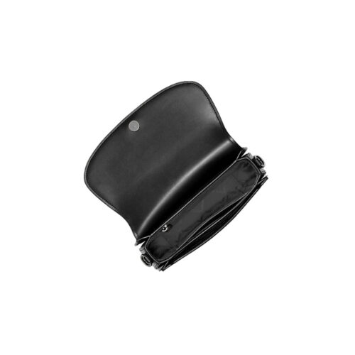 0196163826585_S0389795_P20.jpg Michael Kors Mila must õlakott, nahast, 25x14x6 cm