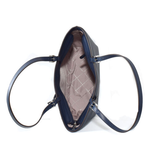 0196237483485_S0388240_P20.jpg Michael Kors sinine õlakott 26x29x12 cm