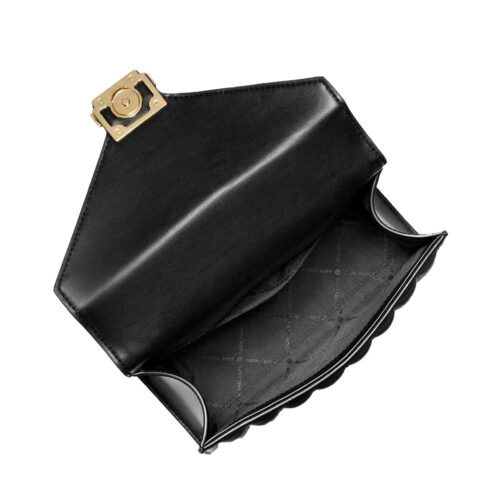 Michael Kors Whitney must nahast õlakott