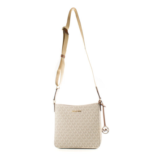 Michael Kors õlakott Vanilla beige, 22 x 20 x 7 cm