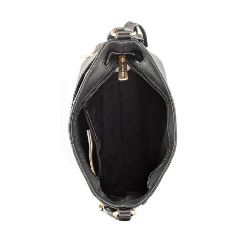 0196237627155_S0384811_P20.jpg Michael Kors must õlakott 22x23x6 cm