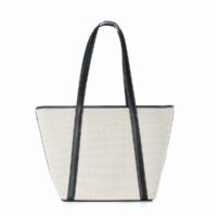 Naiste käekott Michael Kors PRATT, valge 29x28x12 cm