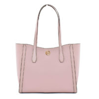0196237633620_S0388884_P00.jpg Michael Kors Leida roosa õlakott 33x30x12 cm