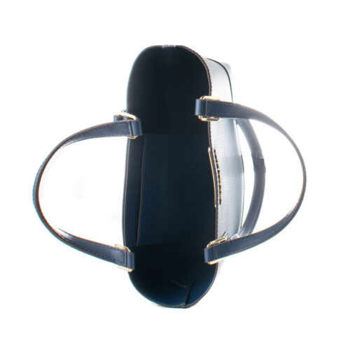 Michael Kors Kelli sinine nahast naiste käekott