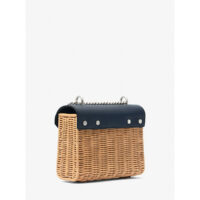 Michael Kors Whitney sinine õlakott 21x18x7 cm