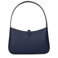 Michael Kors Lyra sinine nahast käekott