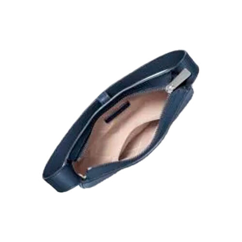 Michael Kors Lyra sinine nahast käekott