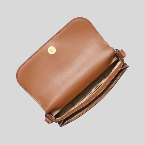 0197853077720_S0387828_P10.jpg Michael Kors pruun õlakott,, 21 x 14 cm